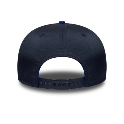Red Bull Racing F1 Team 2026 Max Verstappen 9Seventy Cap Stretch Snap Adults - Night Sky