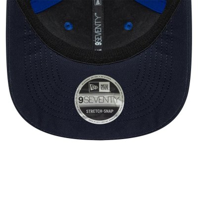 Red Bull Racing F1 Team 2026 Max Verstappen 9Seventy Cap Stretch Snap Adults - Night Sky