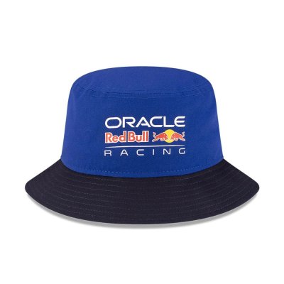 Red Bull Racing F1 Essentials Bucket Hat Adults - Night Sky