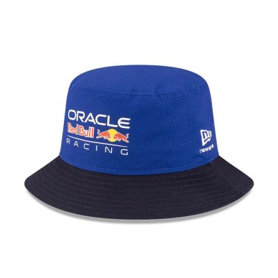 Red Bull Racing F1 Essentials Bucket Hat Adults - Night Sky