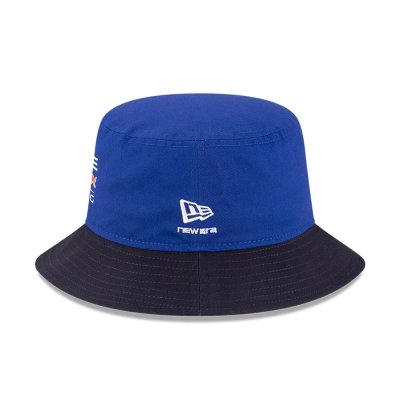 Red Bull Racing F1 Essentials Bucket Hat Adults - Night Sky