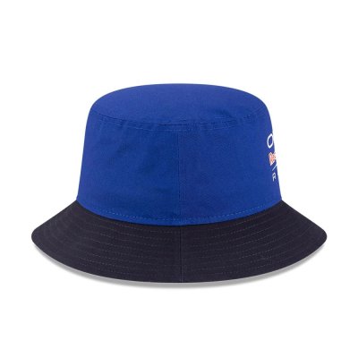 Red Bull Racing F1 Essentials Bucket Hat Adults - Night Sky