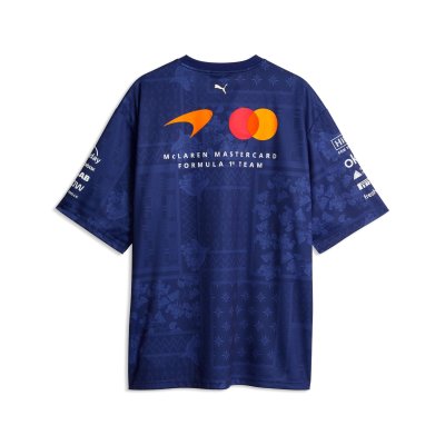 McLaren Racing F1 Team 2026 Special Edition Singapore Drivers Tee