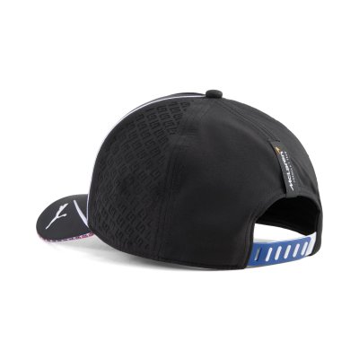 McLaren Racing F1 Team 2026 Lando Norris Special Edition Silverstone UK Cap Adults - Black