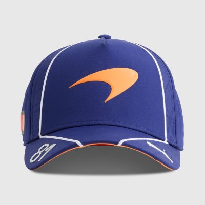 McLaren Racing F1 Singapore GP Oscar Piastri Cap