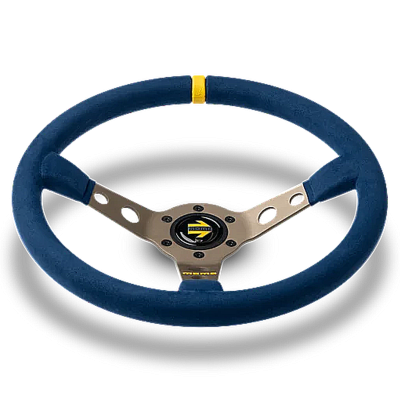 MOMO MOD. 07 MICROFIBER - Blue