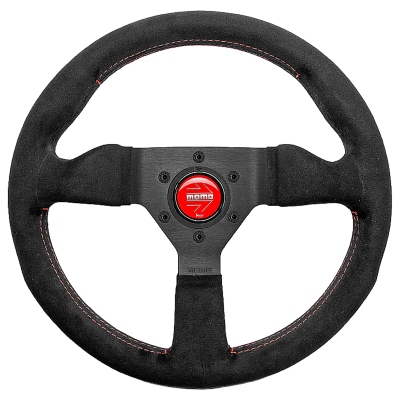 MOMO MONTECARLO RED ฺPREMIUM MICROFIBER