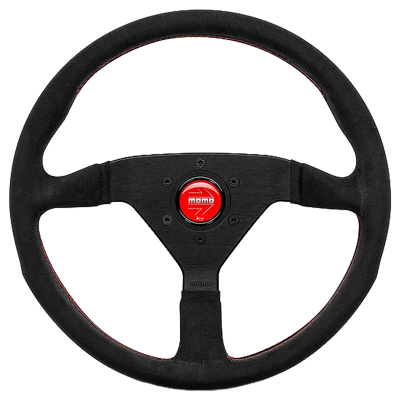 MOMO MONTECARLO RED ฺPREMIUM MICROFIBER