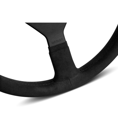 MOMO MONTECARLO BLACK PREMIUM MICROFIBER