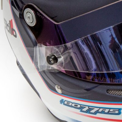 2 mil Perimeter Seal Laminated Tearoffs XStack™ 5 (Clear) - Stilo ST5 Large Tab