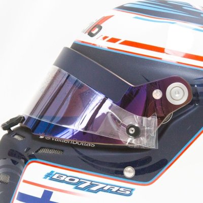 2 mil Perimeter Seal Laminated Tearoffs XStack™ 5 (Clear) - Stilo ST5 Large Tab