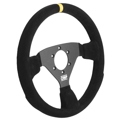 OMP STEERING WHEEL 320 ALU RALLY
