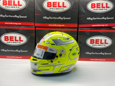 BELL RS7-K STAMINA (Yellow)