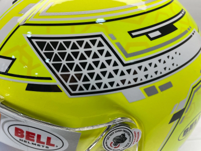 BELL RS7-K STAMINA (Yellow)