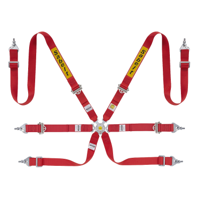 SABELT SILVER RALLY - (Red)