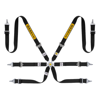 SABELT SILVER RALLY - (Black)