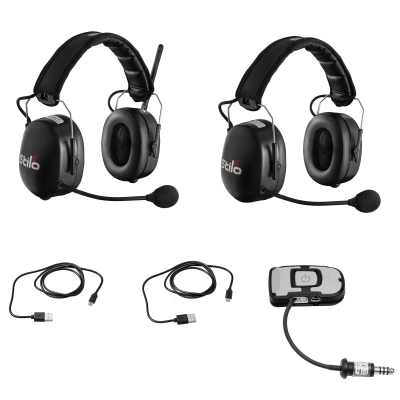 STILO VERBACOM PIT TO CAR COMMUNICATION SYSTEM (CQ0009)