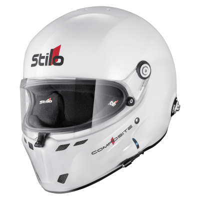 STILO ST6 GT COMPOSITE WHITE SA2020