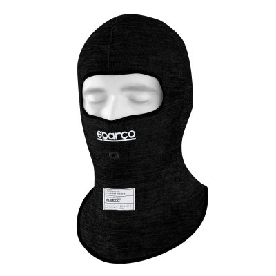 SPARCO BALACLAVA RW10 SHIELD PRO - (Black)