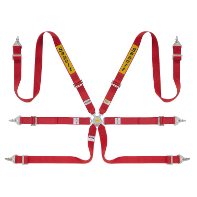 SABELT STEEL RALLY - (Red)