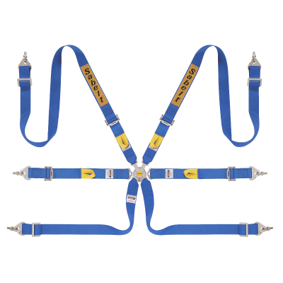 SABELT STEEL RALLY - (Blue)