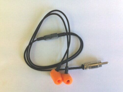 STILO EARPLUGS KIT - MALE RCA