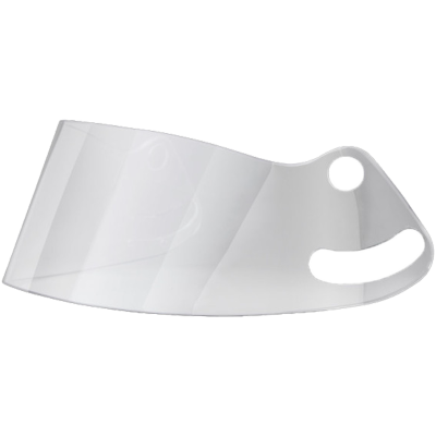 STILO VENTI WRC, TROPHY, DES, SPORT SHORT VISOR - CLEAR
