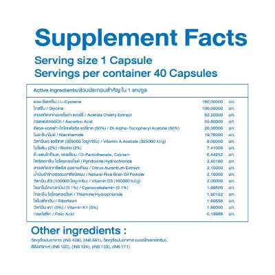 Multivitamin Plus Capsule