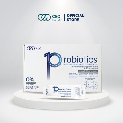 10 Probiotics