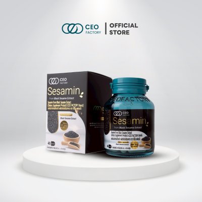 Sesamin From Black Sesame Extract