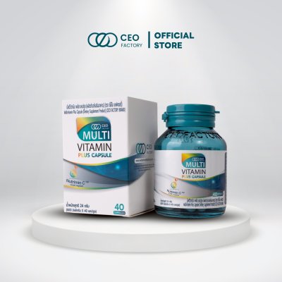 Multivitamin Plus Capsule
