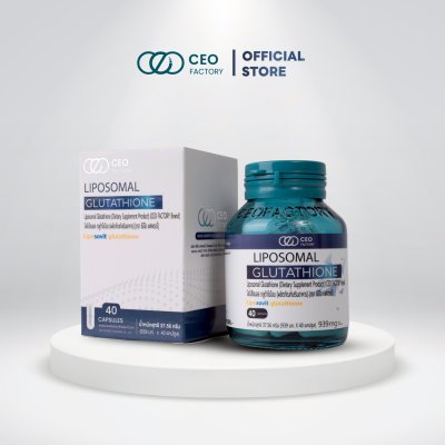 Liposomal Glutathione