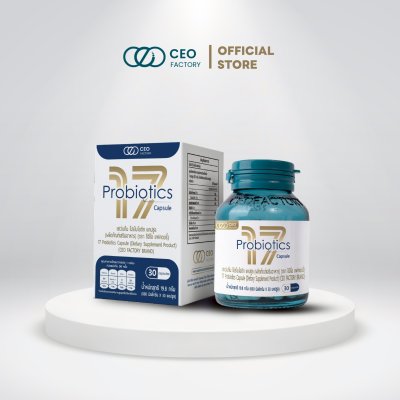 17 Probiotics Capsule
