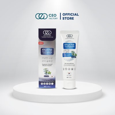 Toothpaste Probiotics Care