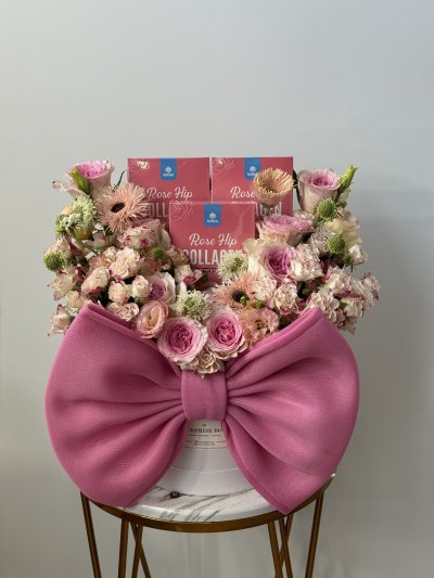 Bow Jumbo for Rose Hip Collagen
