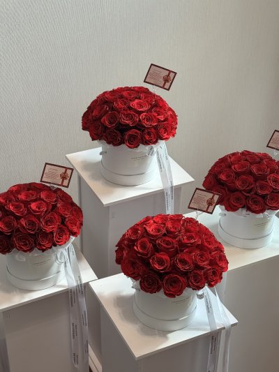 Blooms for World's Best 50 Bars