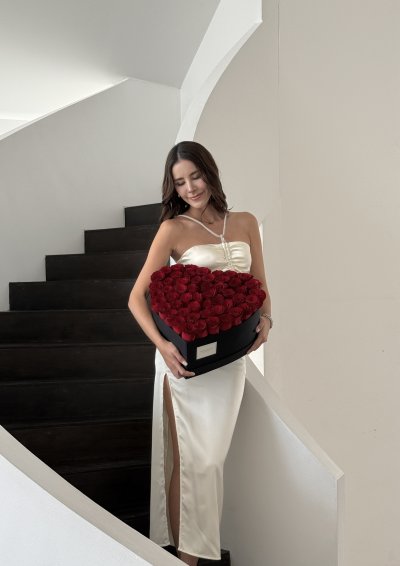 Valentines Day XXL Heart Box