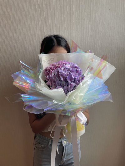 Mini Hydrangea Bouquet