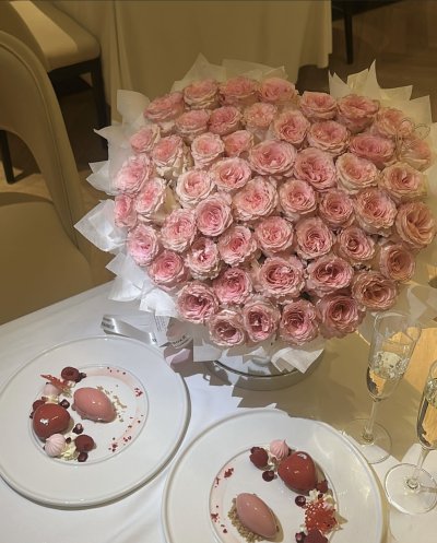 Valentines Day Pink Dream