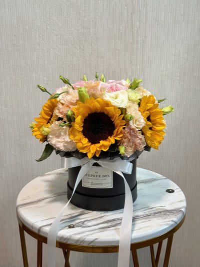 Sunflower Rosé Meadow S