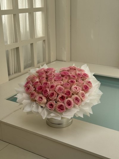 Valentines Day Pink Dream