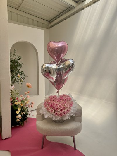 Valentines Day Pink Dream