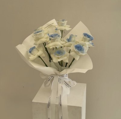 Mother's Day Winter Letter Bouquet