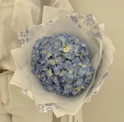 Mother's Day Quiet Sea Bouquet
