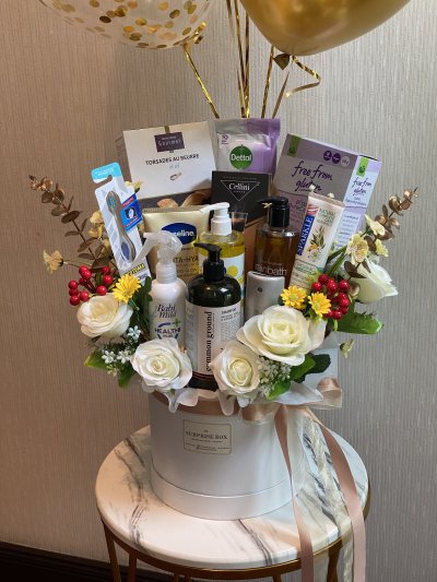 Floral Gifting Box