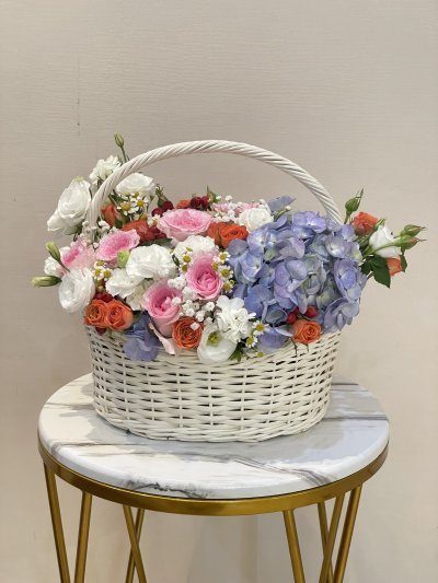 Sweet Serenity Basket