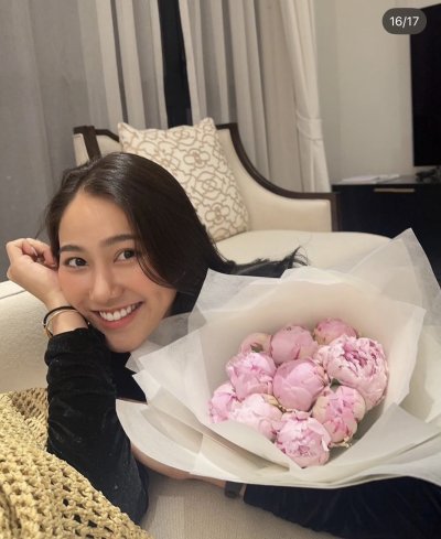 Peonies 10-Stem Bouquet