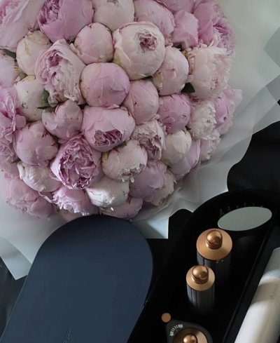 Peonies 50-Stem Bouquet