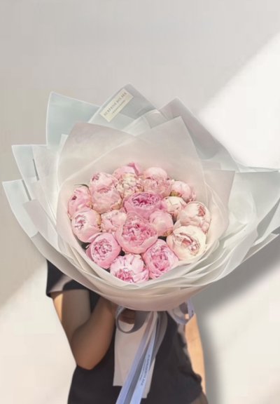 Peonies 20-Stem Bouquet