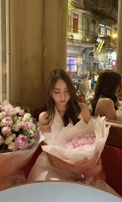 Peonies 20-Stem Bouquet